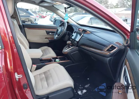 2019 Honda Cr-V Ex from USA, damaged, VIN 2HKRW2H58KH629660